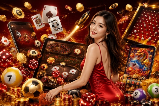 lucky168