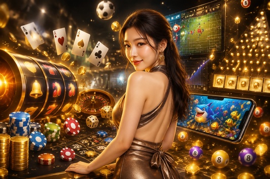 lucky168
